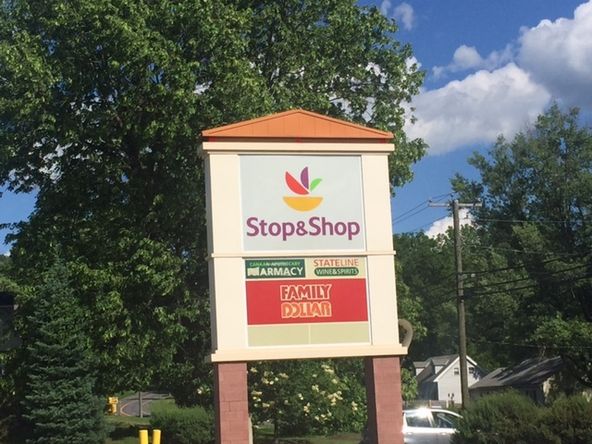 Retail Space Available in Stop & Shop Anchored Shopping Center: 11 East Main Street, Canaan, CT 06018